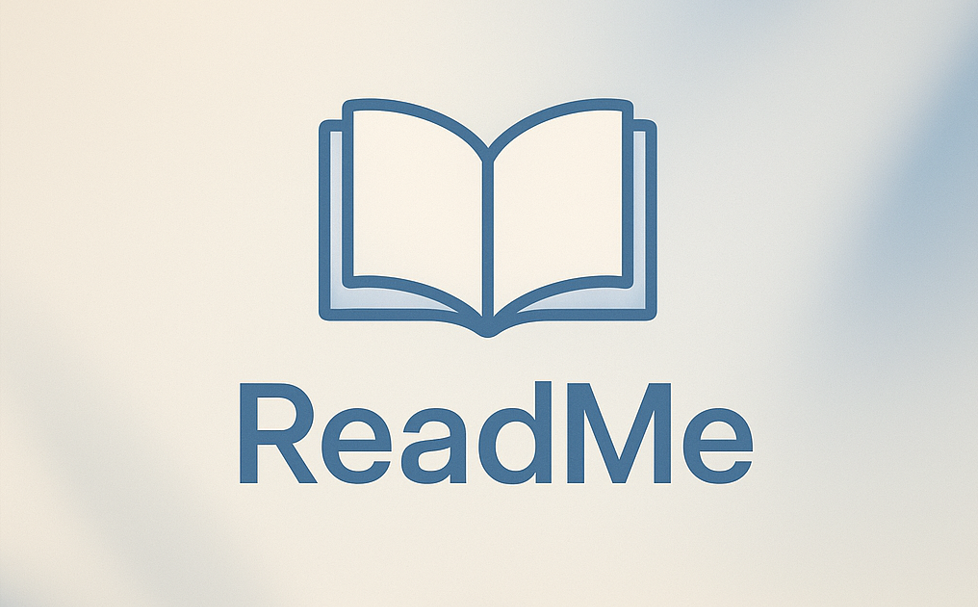 Vista previa del proyecto ReadMe