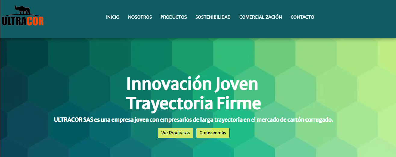 Vista previa del proyecto Ultracor